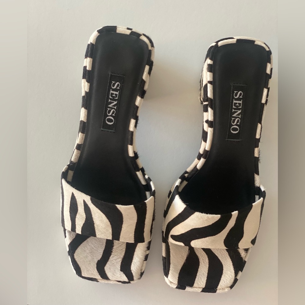 SENSO slide sandals